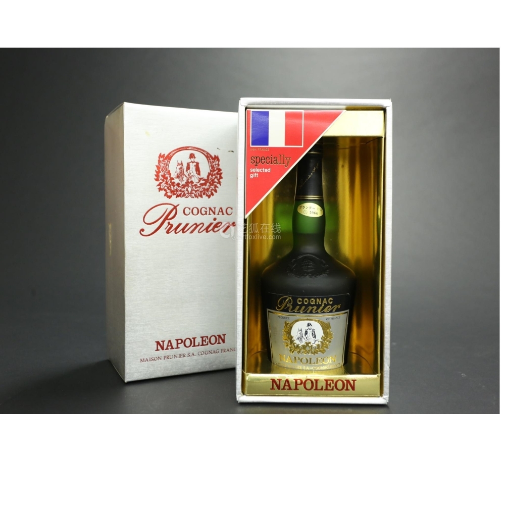 普諾尼 磨砂瓶 Prunier NAPO