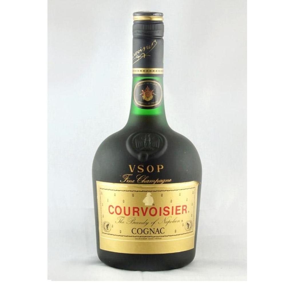 康福壽 磨砂瓶 COURVOISIER 