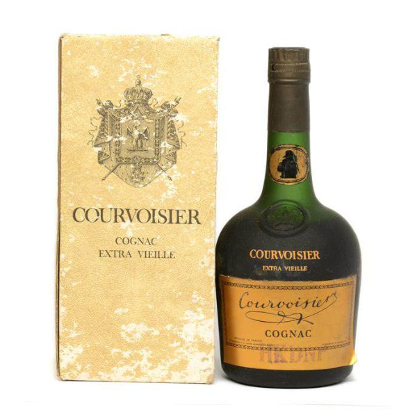 康福壽 磨砂瓶 COURVOISIER 