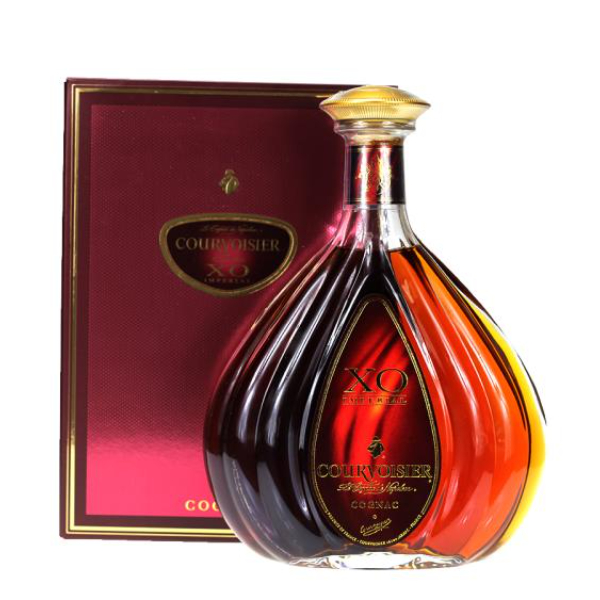 康福壽 新版 COURVOISIER X