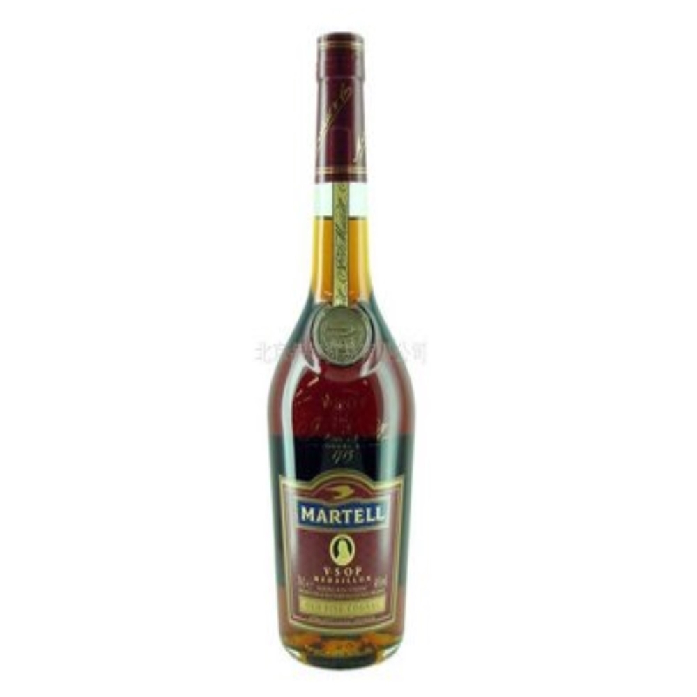馬爹利 舊版 金牌 Martell VSOP