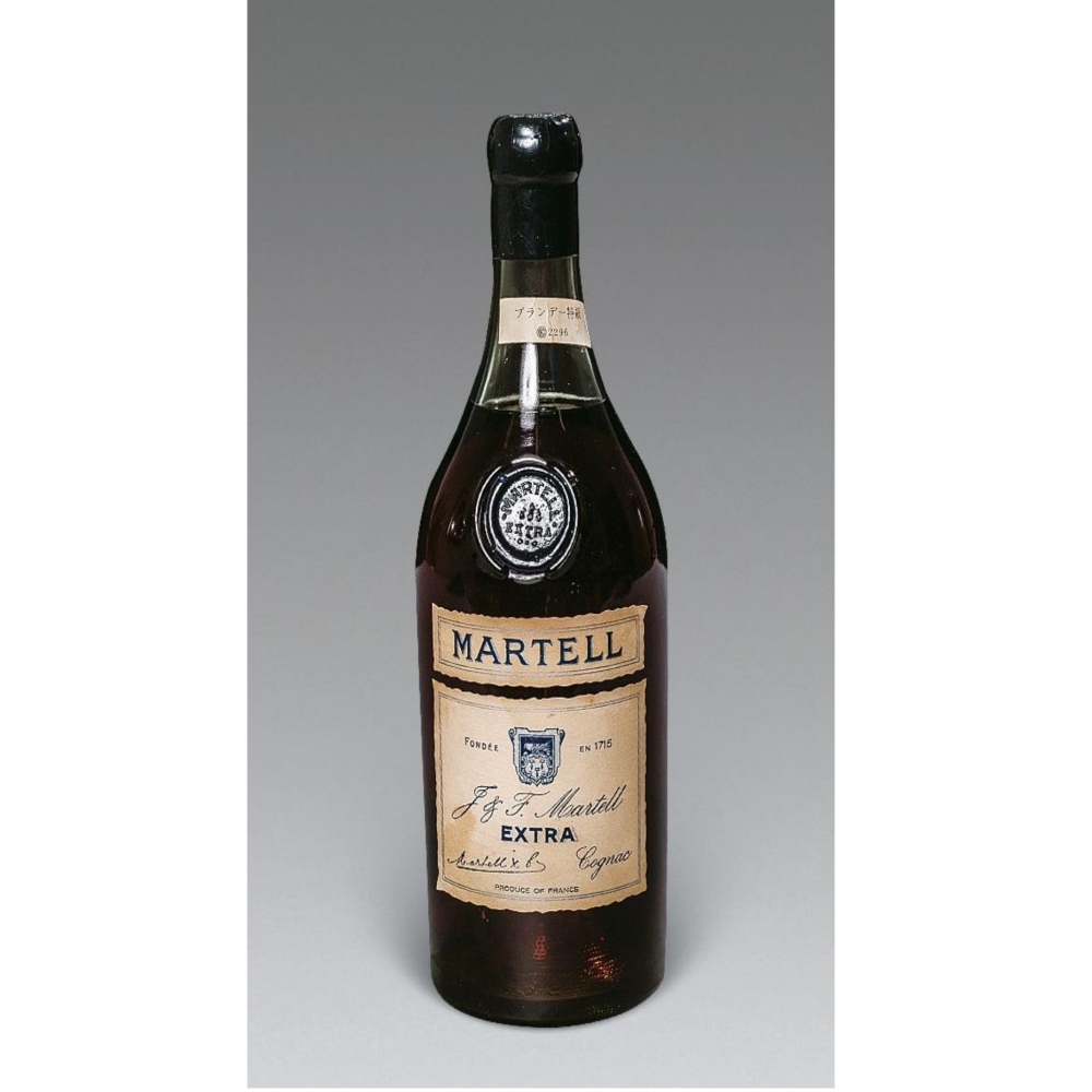 馬爹利 舊版 Martell EXTRA
