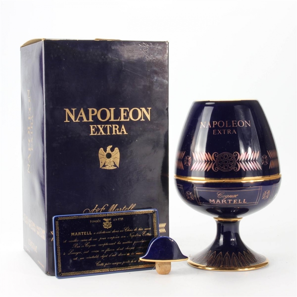 馬爹利 聖杯 Martell Napol