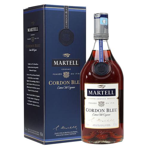 馬爹利 新版 藍帶 Martell Co