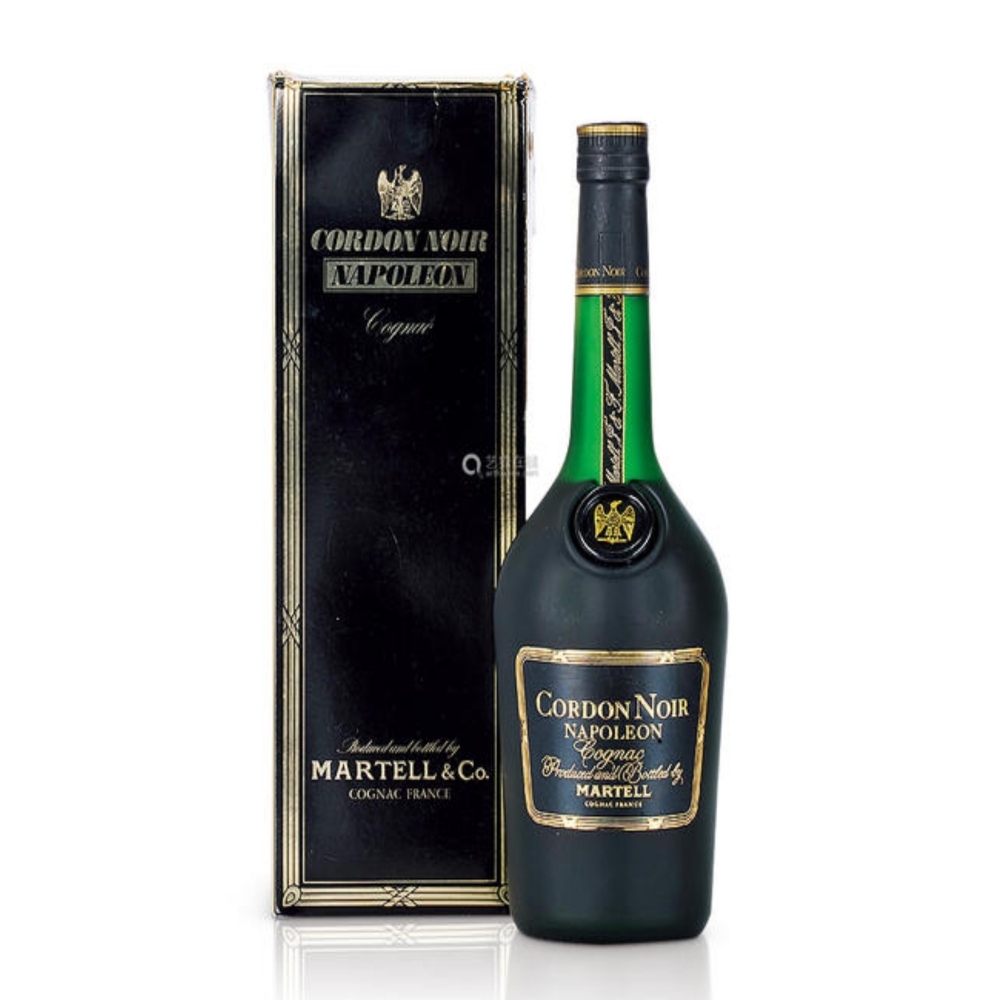 馬爹利 黑帶 Martell Napol