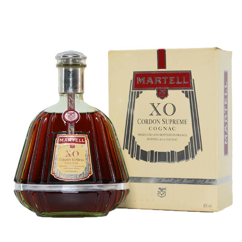 馬爹利 紅帶 Martell X.O