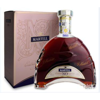 馬爹利 拱橋 Martell X.O