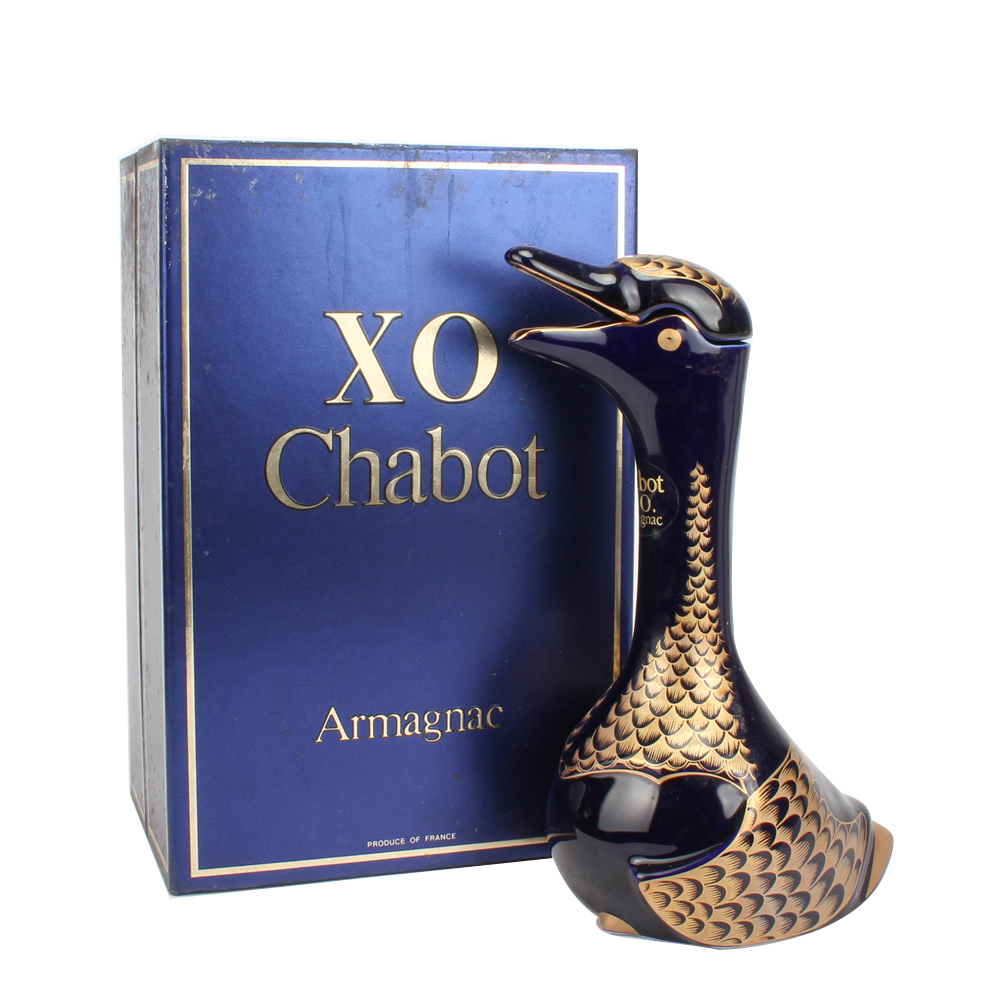 夏堡 藍鴨 Chabot Armagnac X.O