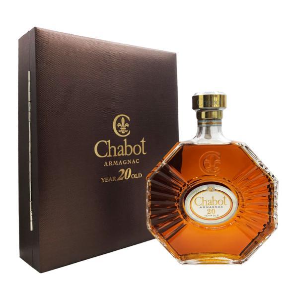 夏堡 陳釀20年 Chabot Arma