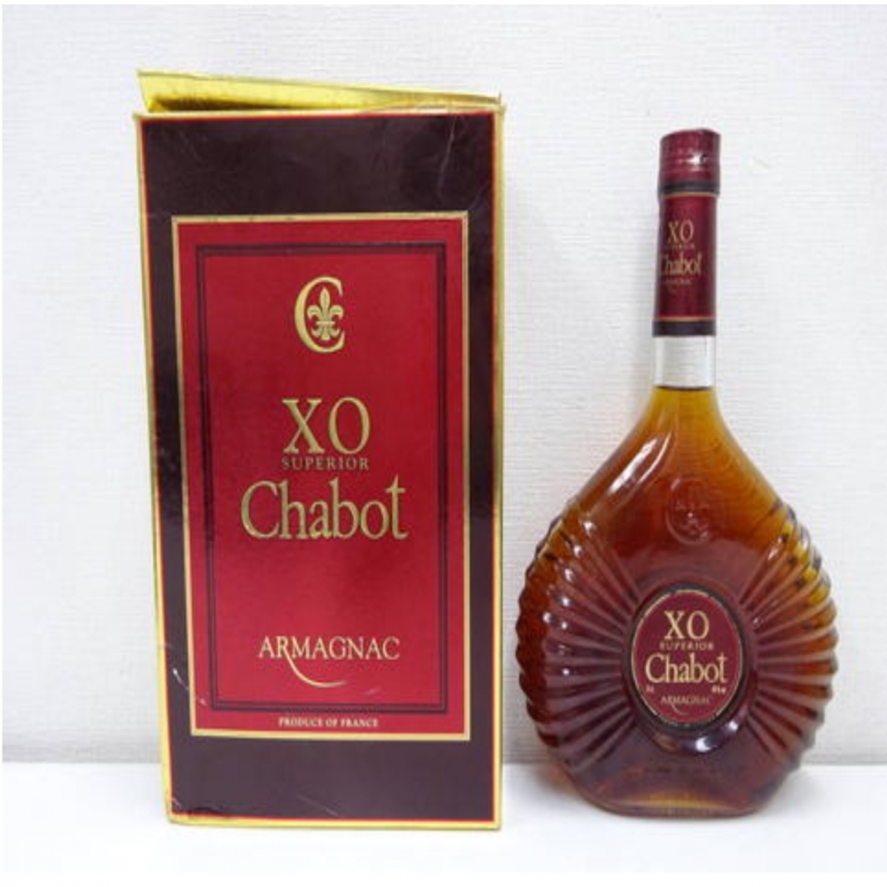 夏堡 扁瓶 Chabot Armagna