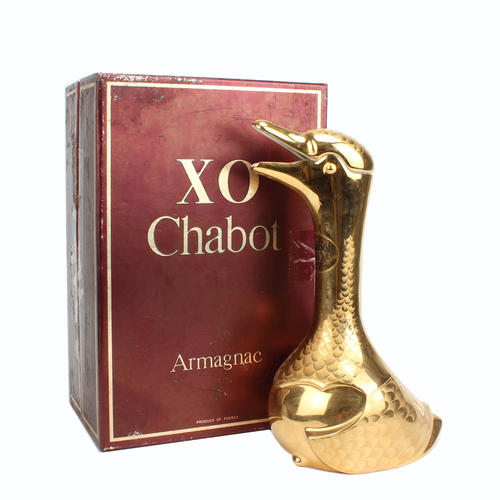 夏堡 金鴨 Chabot Armagna