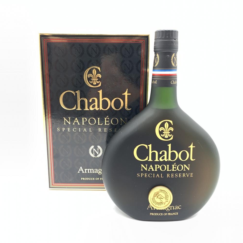 夏堡 磨砂瓶 Chabot NAPOLE
