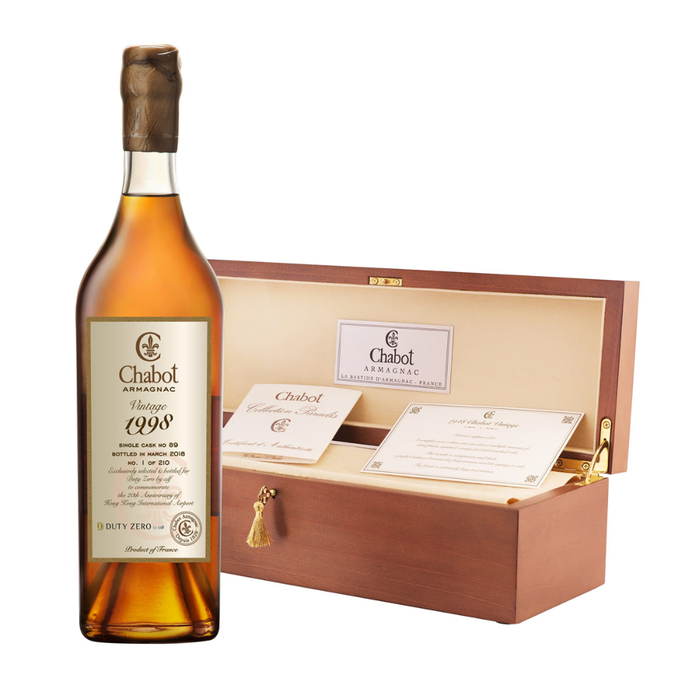 夏堡 1998 Chabot Armag