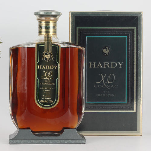 哈帝 HARDY X.O
