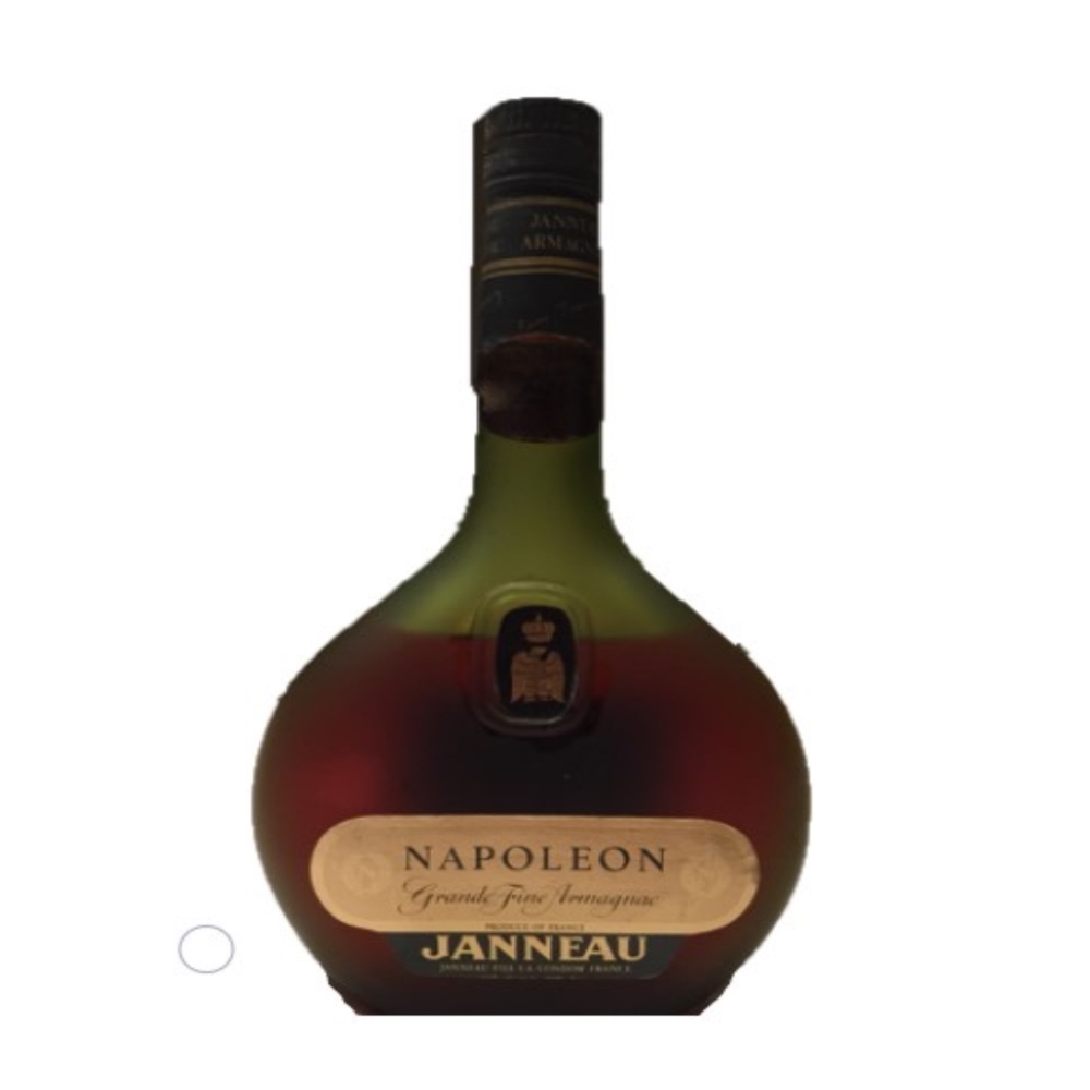 俠農 磨砂瓶 JANNEAU NAPOLEON