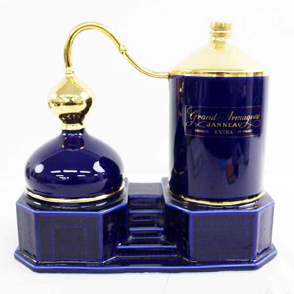 俠農 蒸餾器 藍瓷 JANNEAU X.