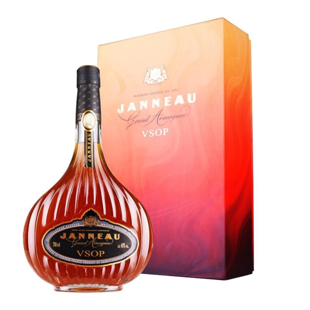 俠農 JANNEAU VSOP
