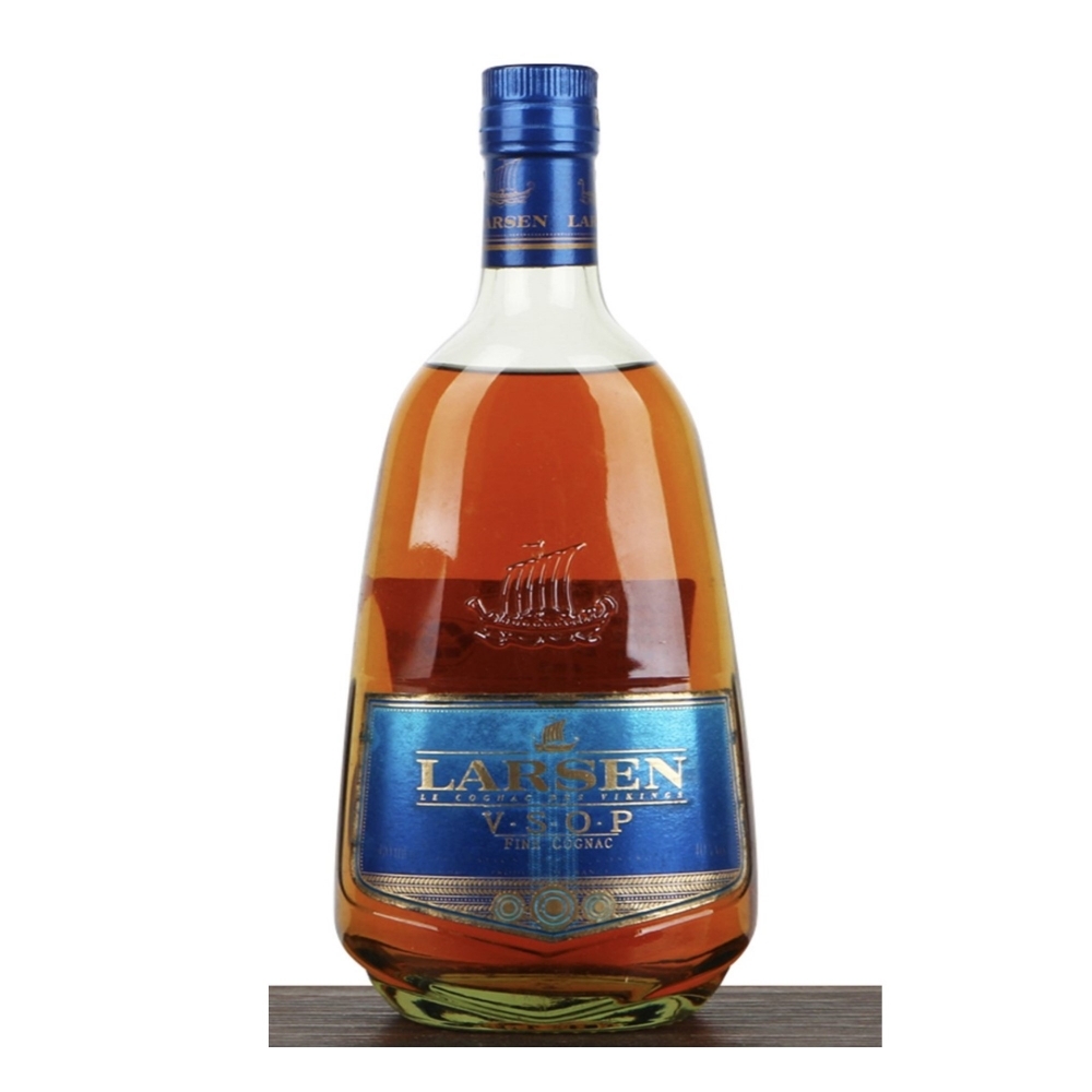 拉珊 藍 LARSEN VSOP