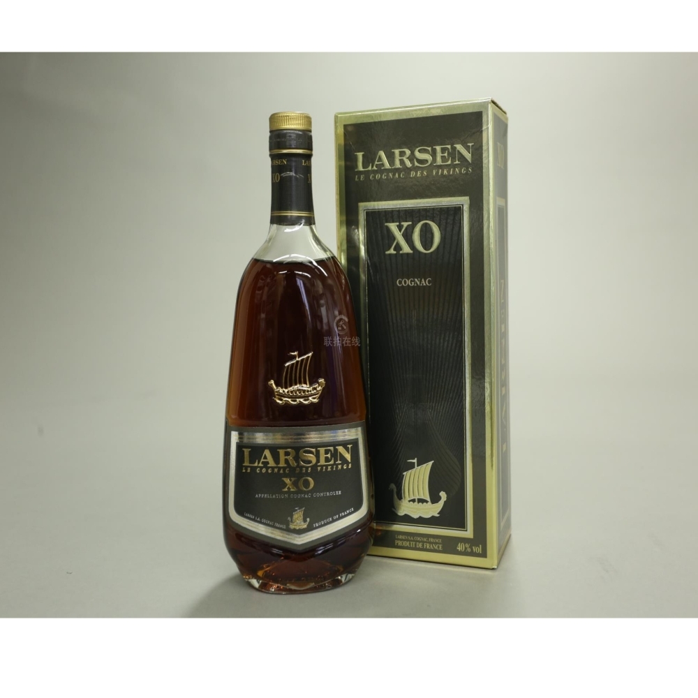 拉珊 LARSEN X.O