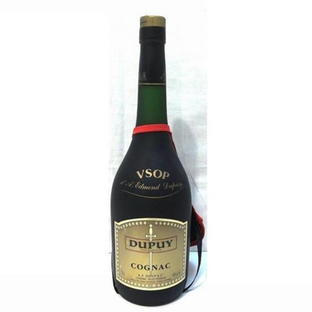 杜比 磨砂瓶 DUPUY VSOP