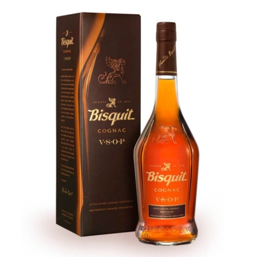 百事吉 Bisquit VSOP