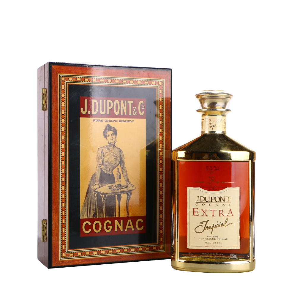 多朋 皇帝 J.DUPONT EXTRA