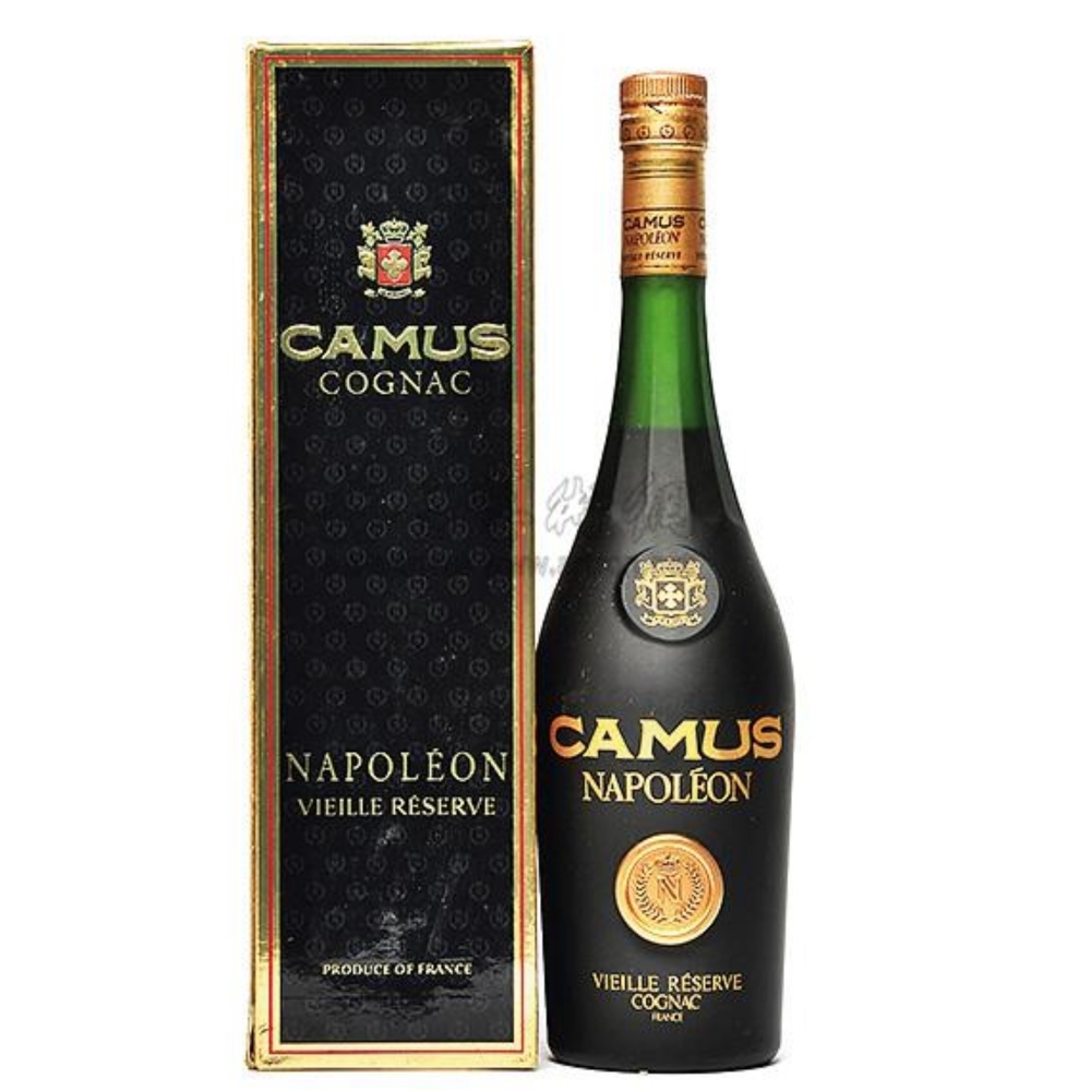 卡慕 磨砂 長瓶 Camus Napoleon