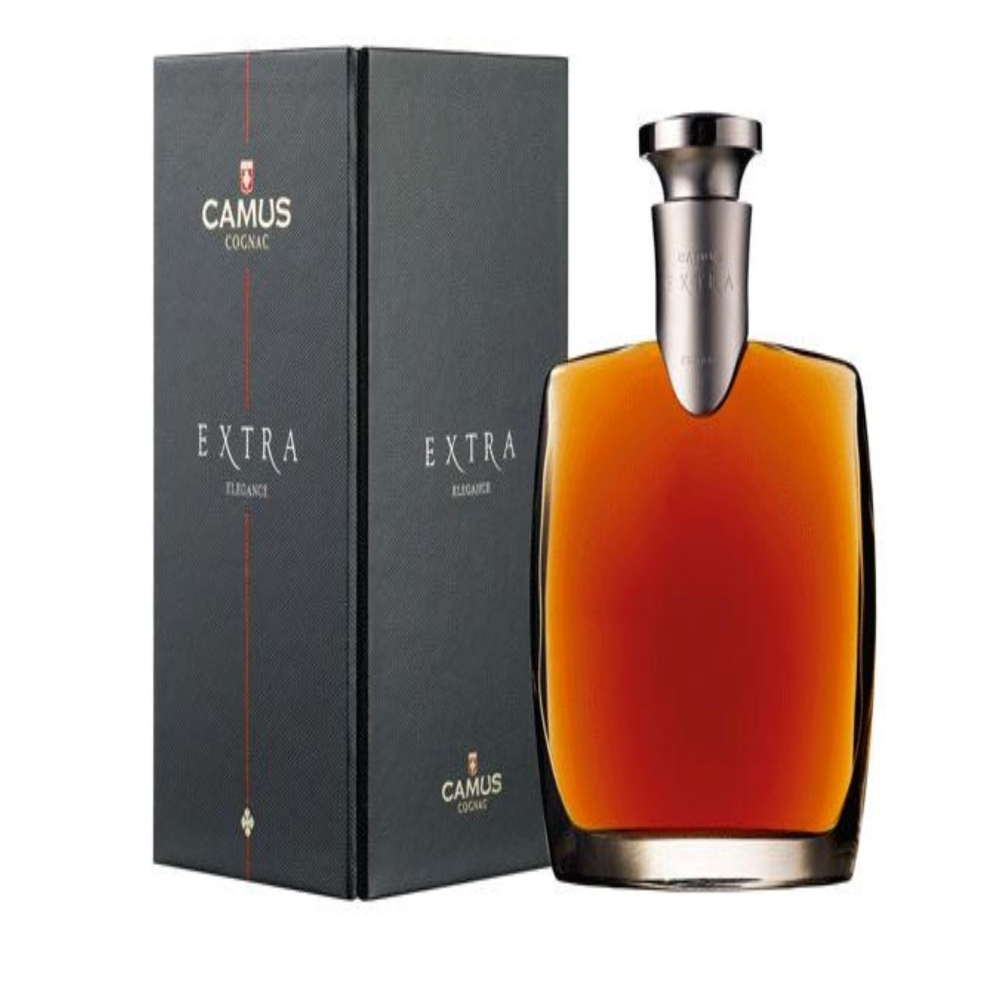 卡慕 香水瓶 Camus Extra