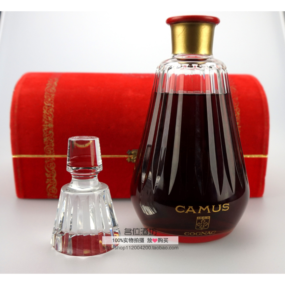 卡慕 金花木瓜 水晶 Camus Bac
