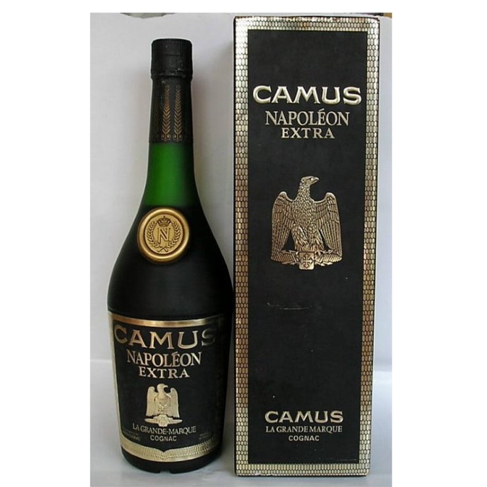 卡慕 金花 磨砂瓶 Camus Napo