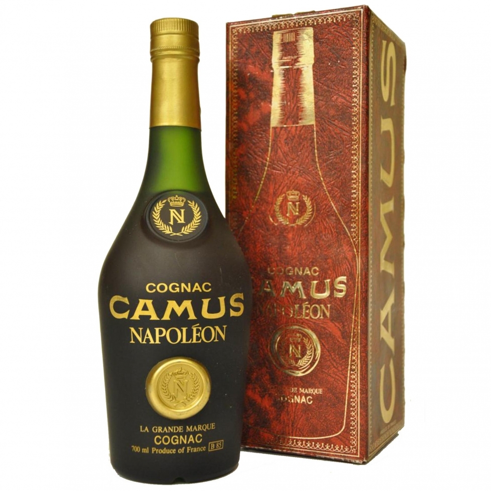 卡慕 磨砂瓶 Camus Napoleo