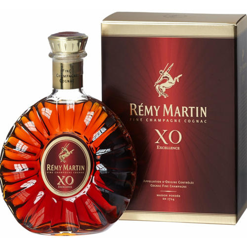 人頭馬 新版 Remy Martin X