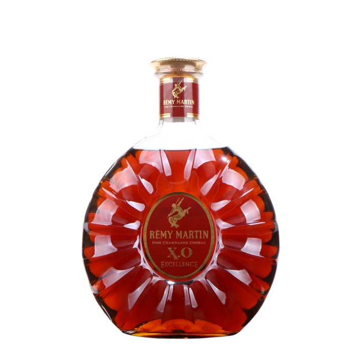 人頭馬 無花 Remy Martin X