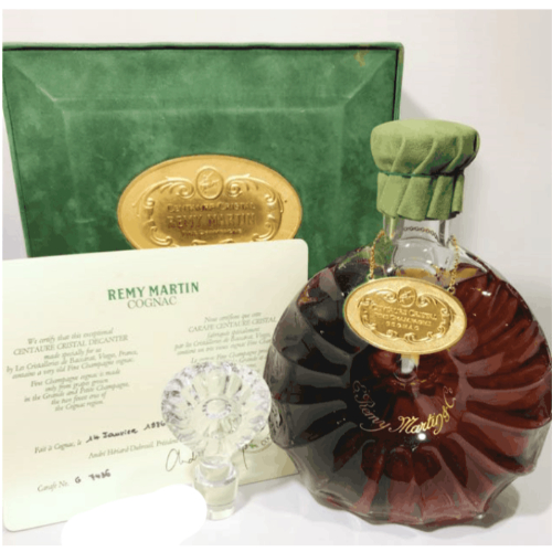 人頭馬 水晶 Remy Martin E