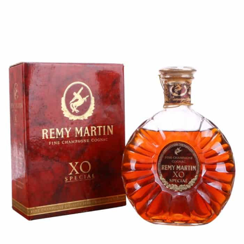 人頭馬 大花 Remy Martin X