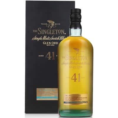 蘇格登41年