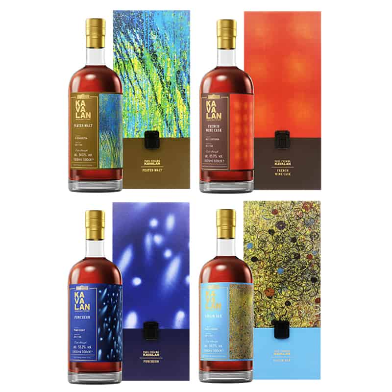 噶瑪蘭藝術大師系列 1000ml