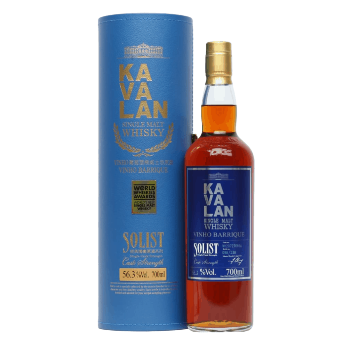 噶瑪蘭葡萄酒桶kavalan vinho