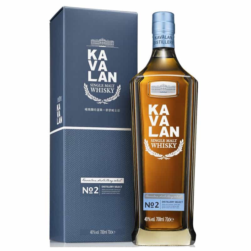 噶瑪蘭  珍選 NO2 700ml