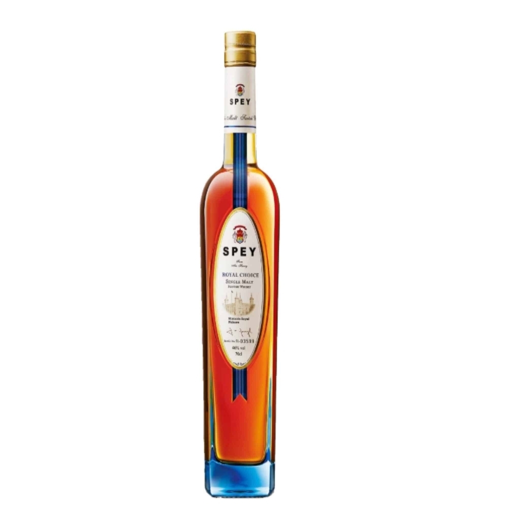 詩貝皇室精選 700ML 46%