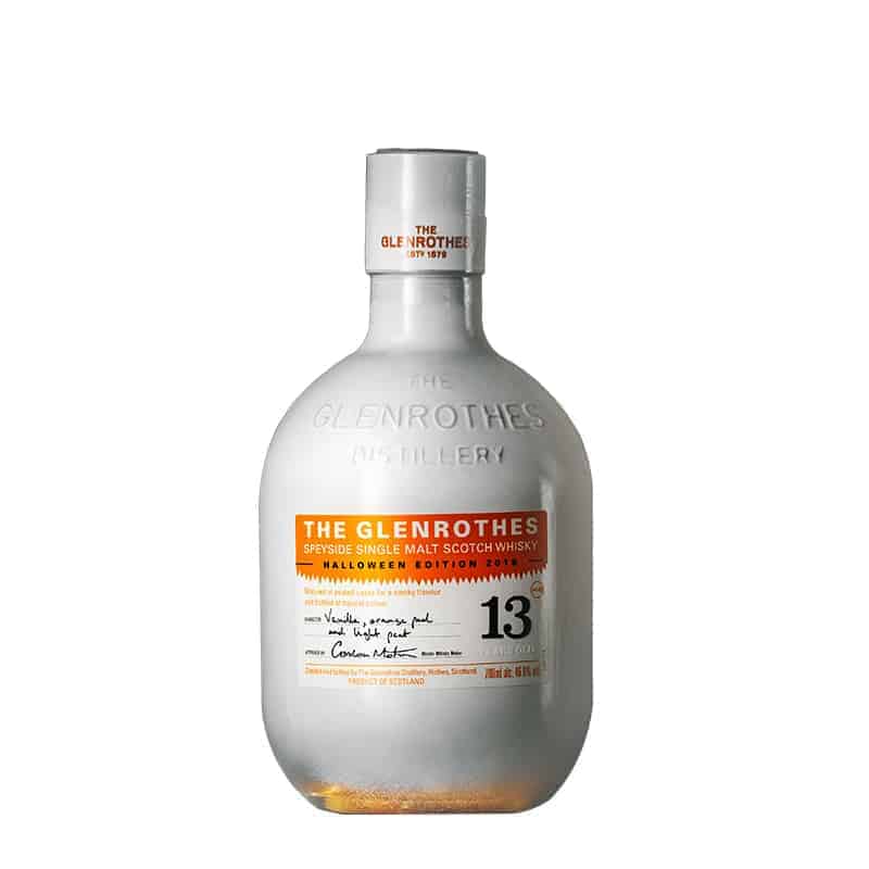 格蘭露思 Glenrothes