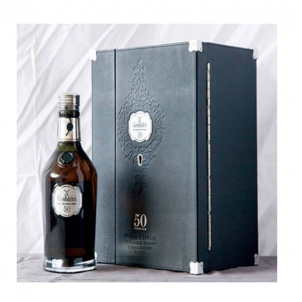格蘭菲迪50年