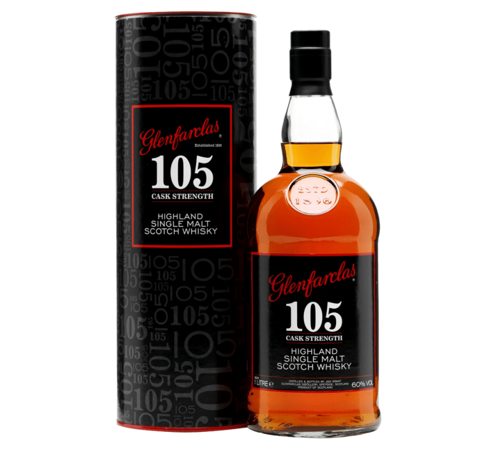 格蘭花格105原酒
