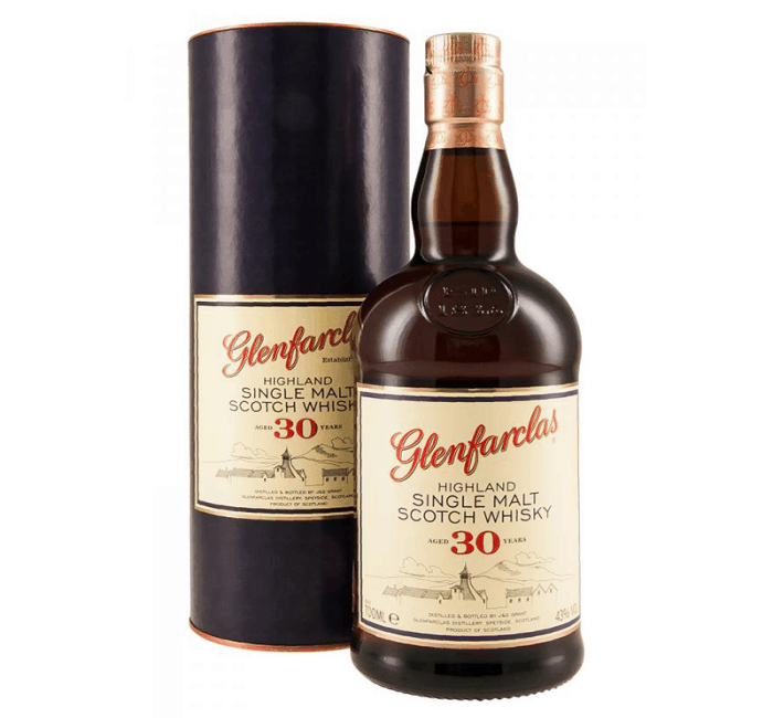 格蘭花格 30年 700ml