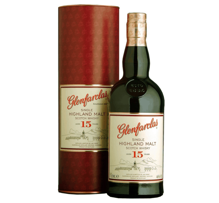 格蘭花格15年 700ML 46%