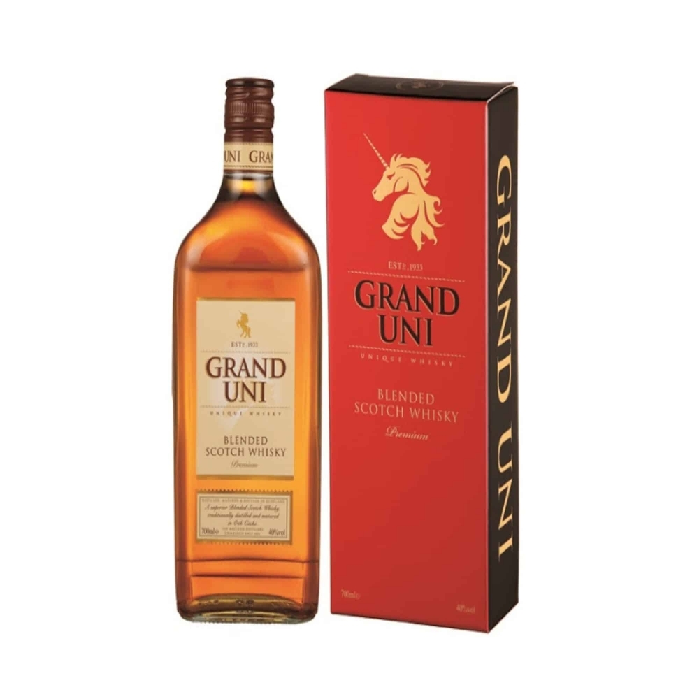 格蘭有你 Grand Uni