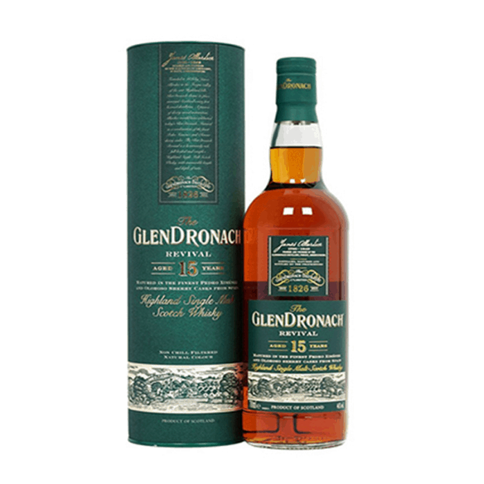 格蘭多納 Glendronach