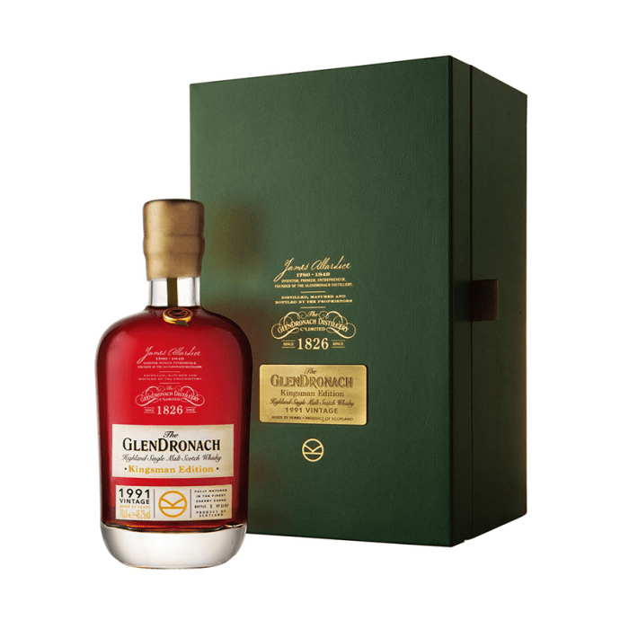 格蘭多納 Glendronach