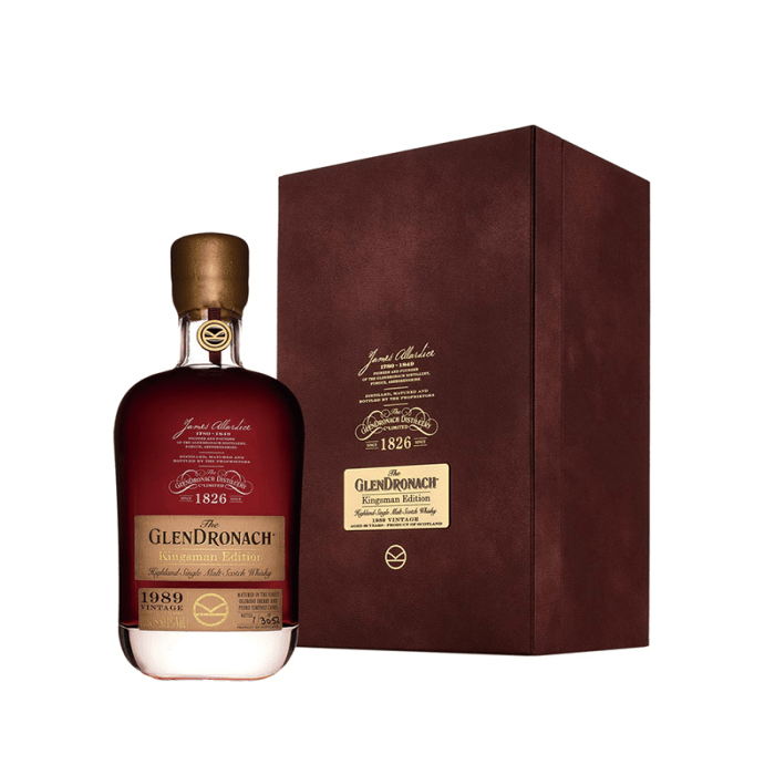 格蘭多納 Glendronach