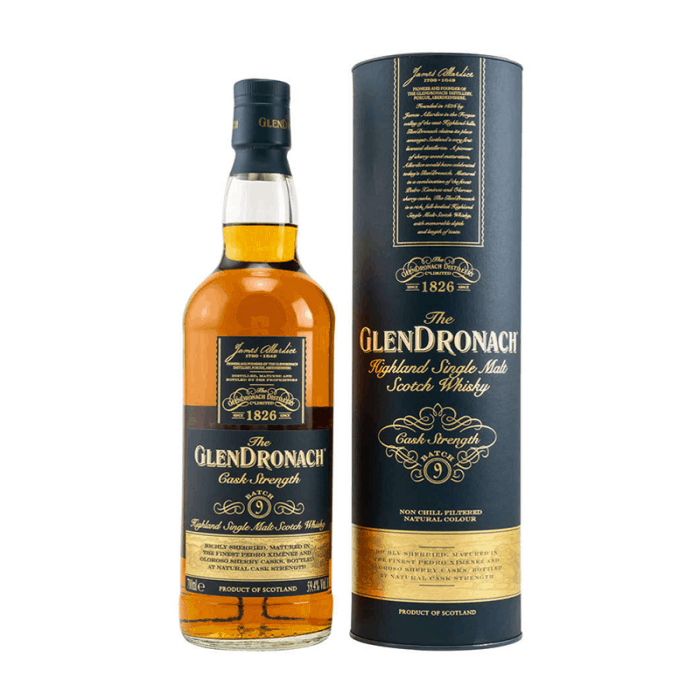 格蘭多納 Glendronach